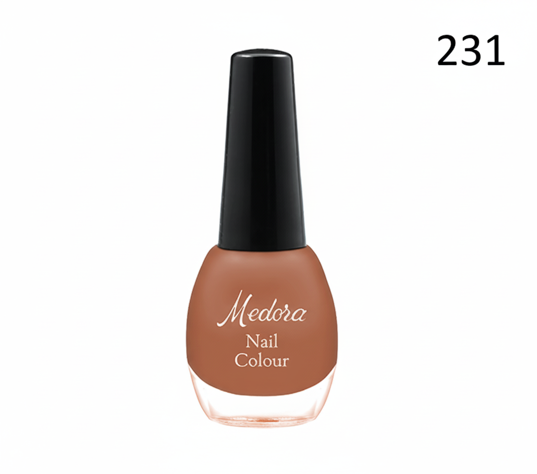 Medora Nail Enamel 10ml (57 Shades)