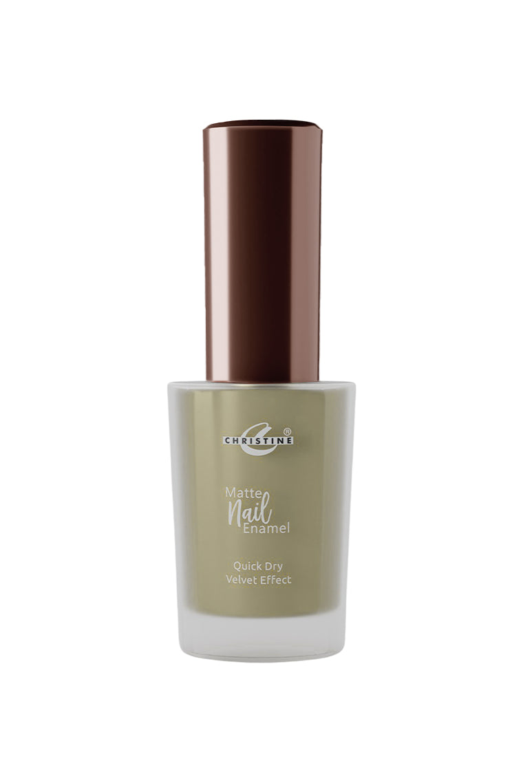 Christine Matte Nail Polish 13 ml