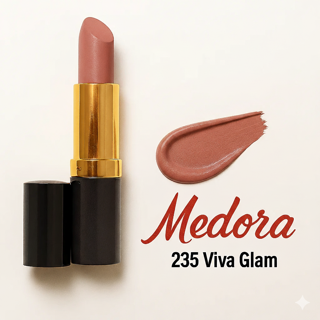 Medora Matte Lipstick (81 Shades)