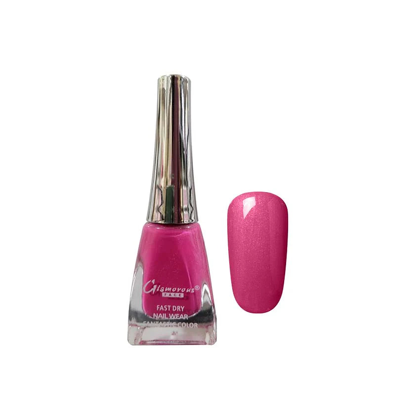 Glamorous Face Fast Dry Fantastic Nail Polish (66 Colors)
