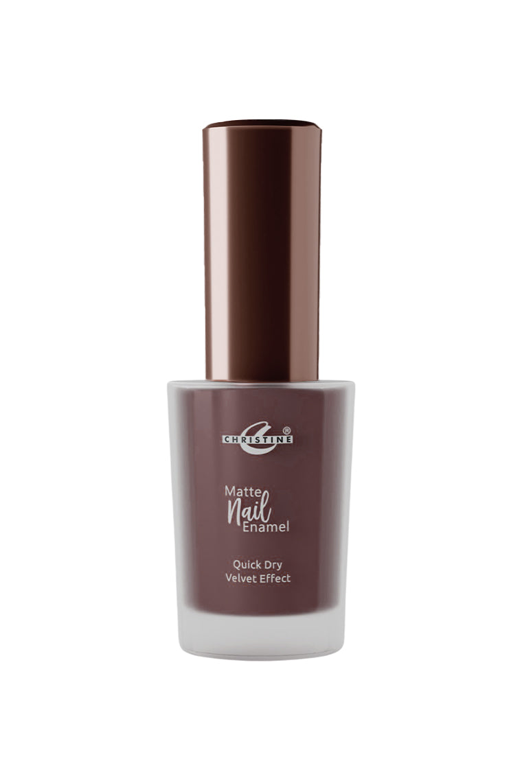Christine Matte Nail Polish 13 ml