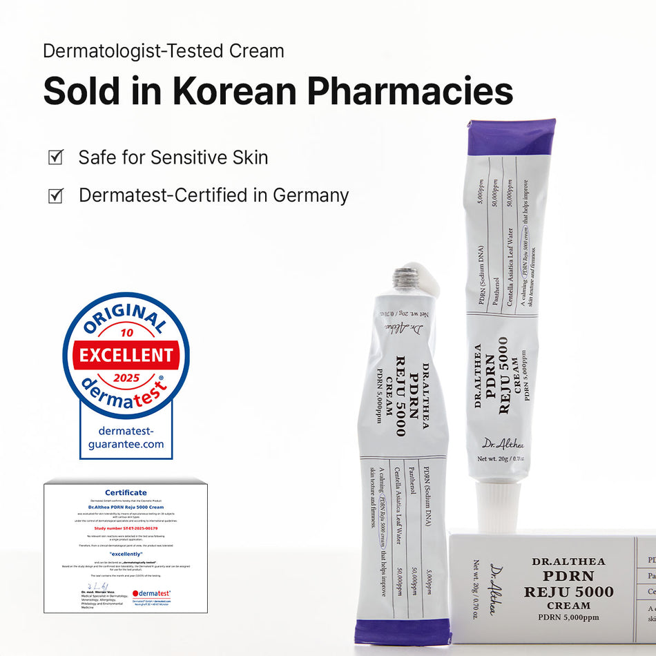 Dr Althea PDRN Reju 5000 Cream 20g