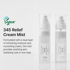 Dr.Althea 345 Relief Cream Mist (100ml)
