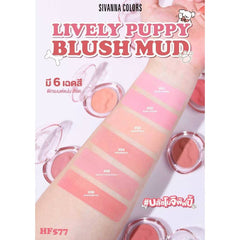 Sivanna Colors Lively Puppy Blush Mud