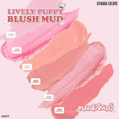 Sivanna Colors Lively Puppy Blush Mud