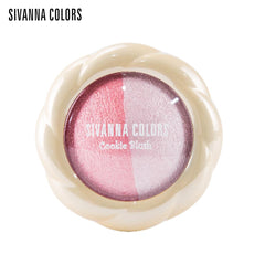 Sivanna Colors Cookie Duo Blusher