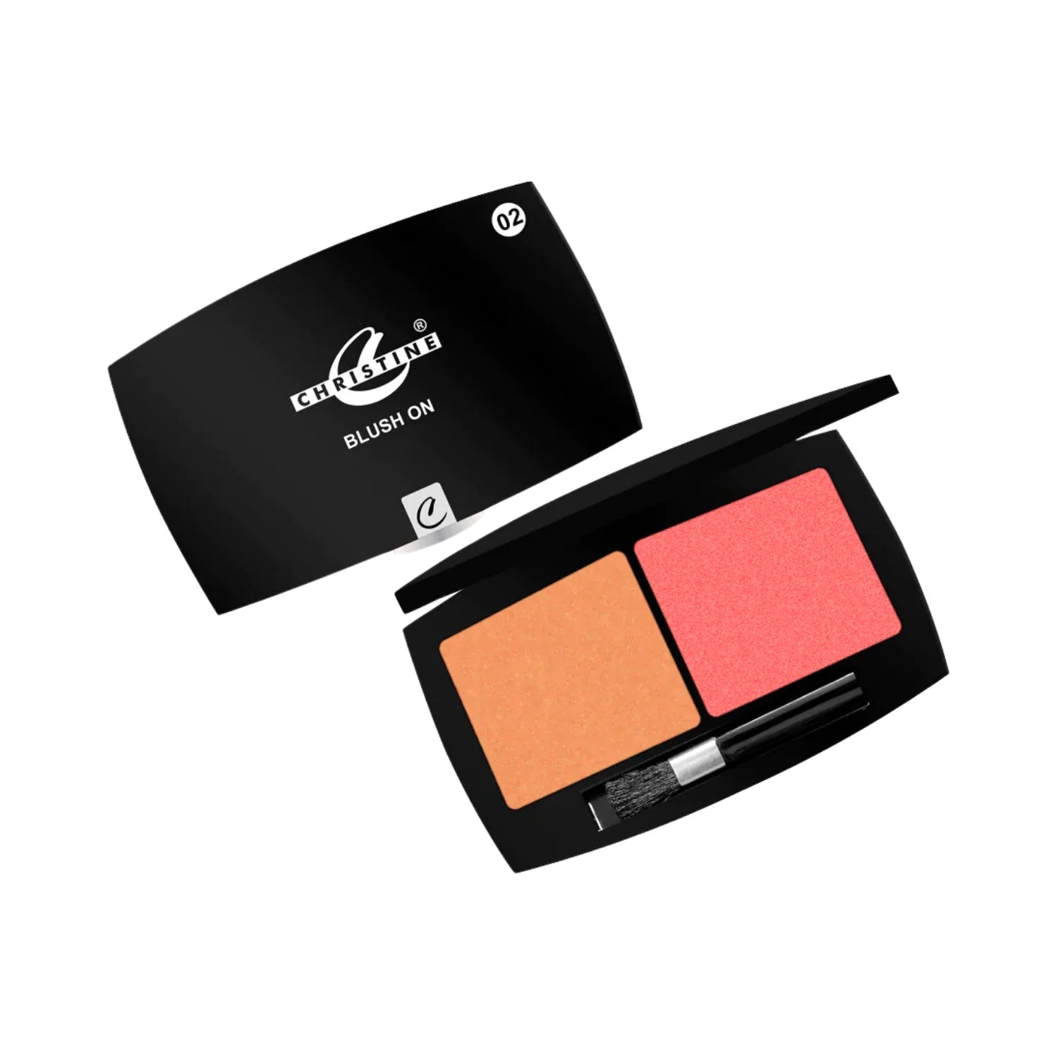 Christine 2 in 1 Blush On (6 Shades)