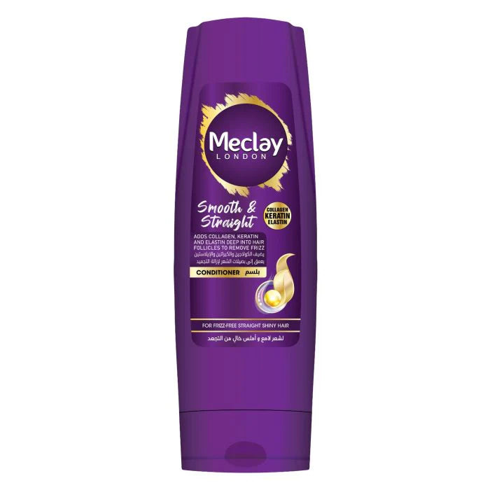 Meclay London Smooth & Straight Conditioner