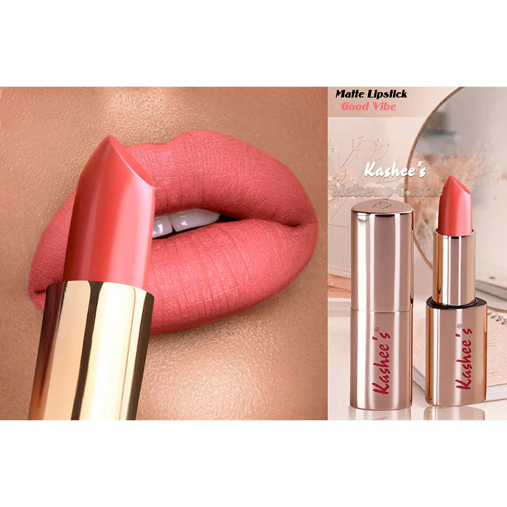 Kashee's Exclusive Line Matte Lipsticks
