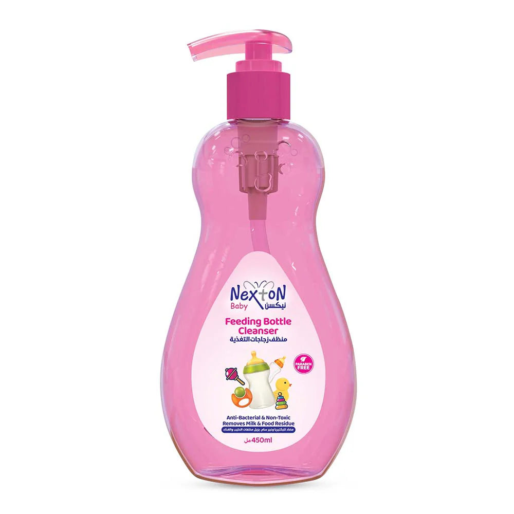 Nexton Baby Feeding Bottle Cleanser