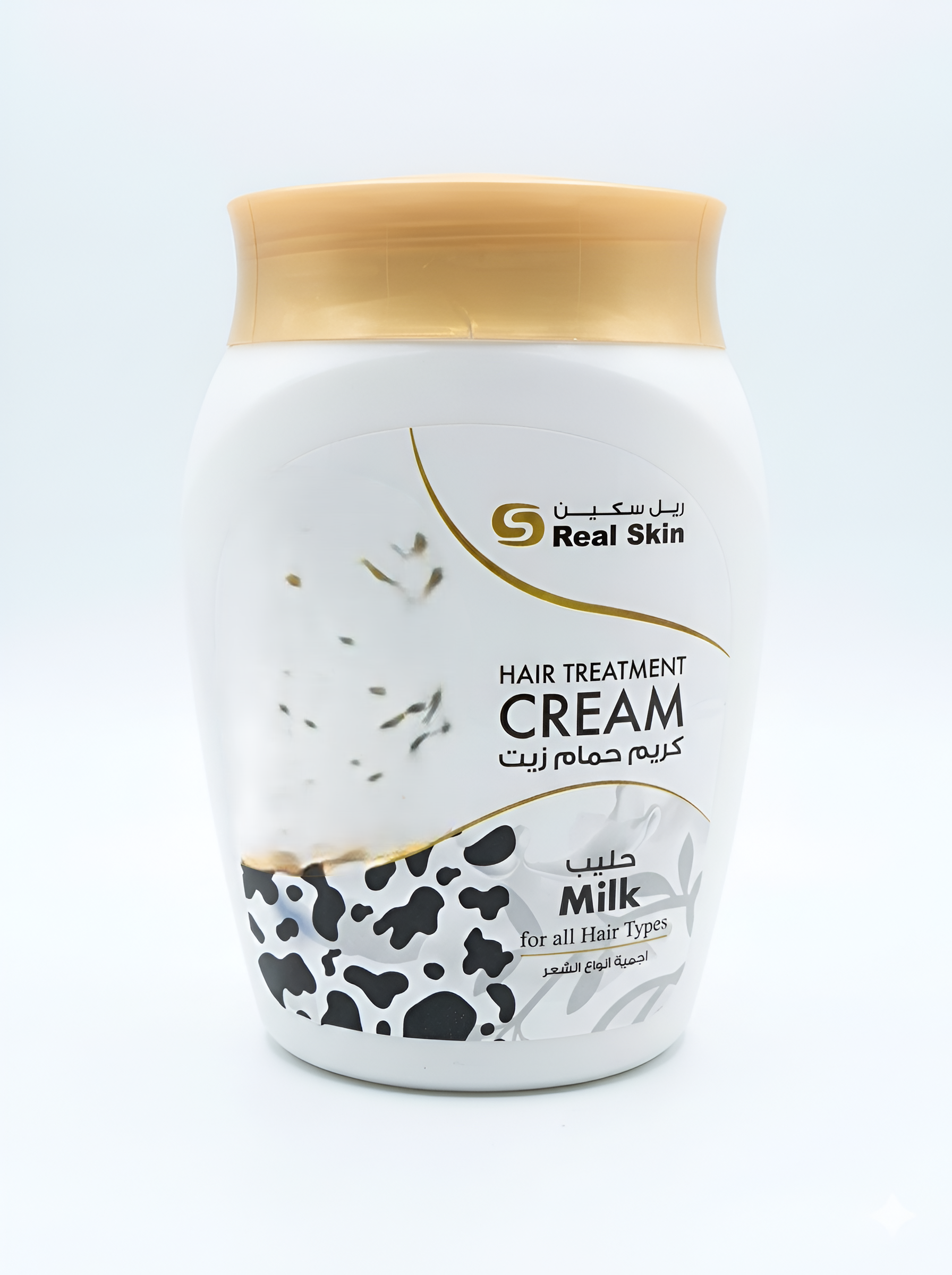 Real Skin Hair Treatment (4 Flavours)