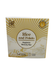 HR Herbal Rice and Potato Hygienic Beauty Bar