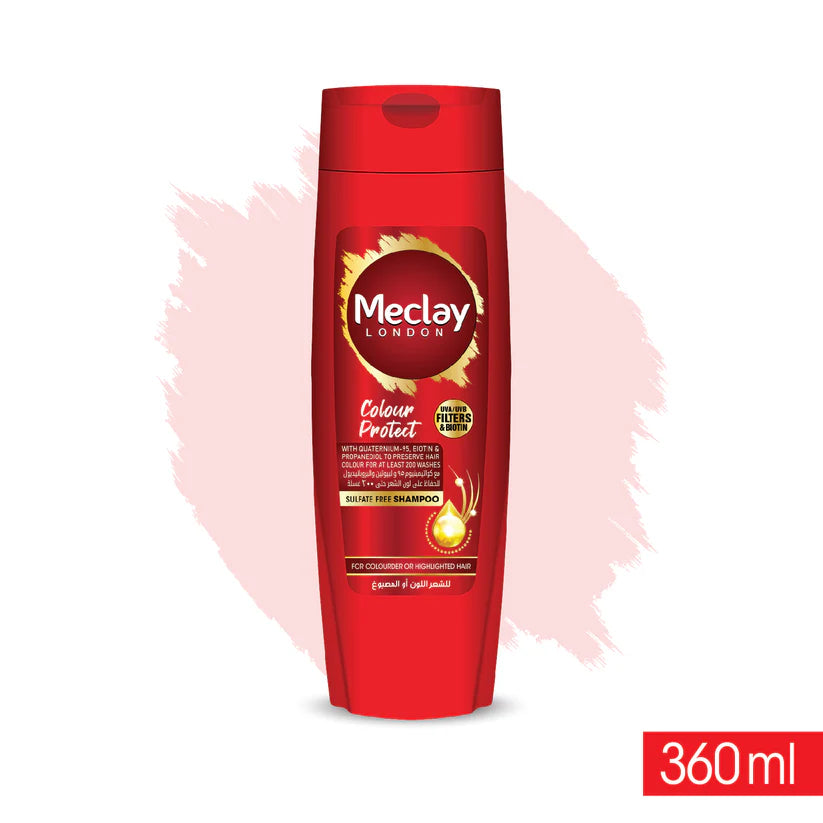 Meclay London Colour Protect Shampoo