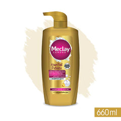 Meclay London Hairfall Defense Shampoo (3 Sizes)
