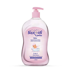Nexton Baby 3-in-1 Hair & Body Wash