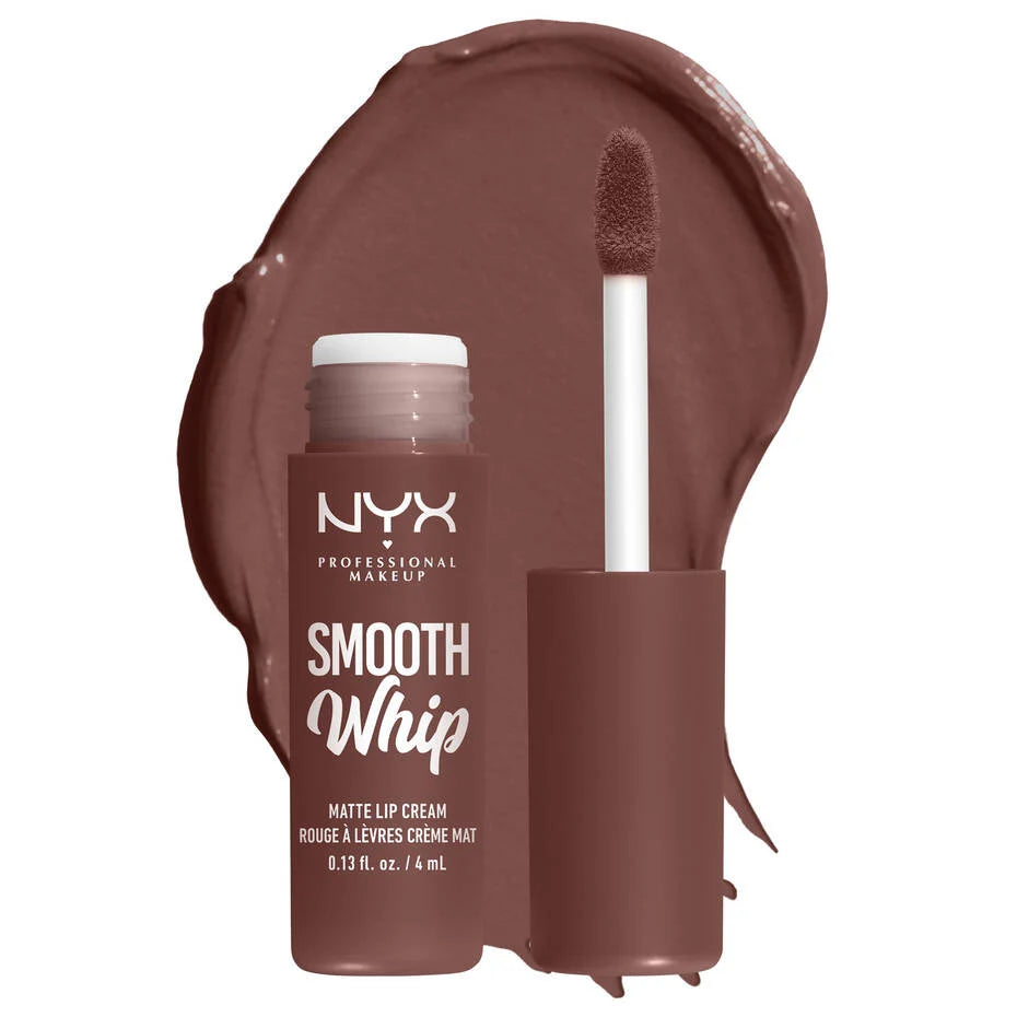 NYX Professional Makeup Smooth Whip Matte Lip Cream (4 Shades)