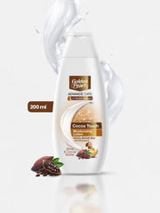 Golden Pearl Cocoa Touch Advance Care Moisturizing Lotion