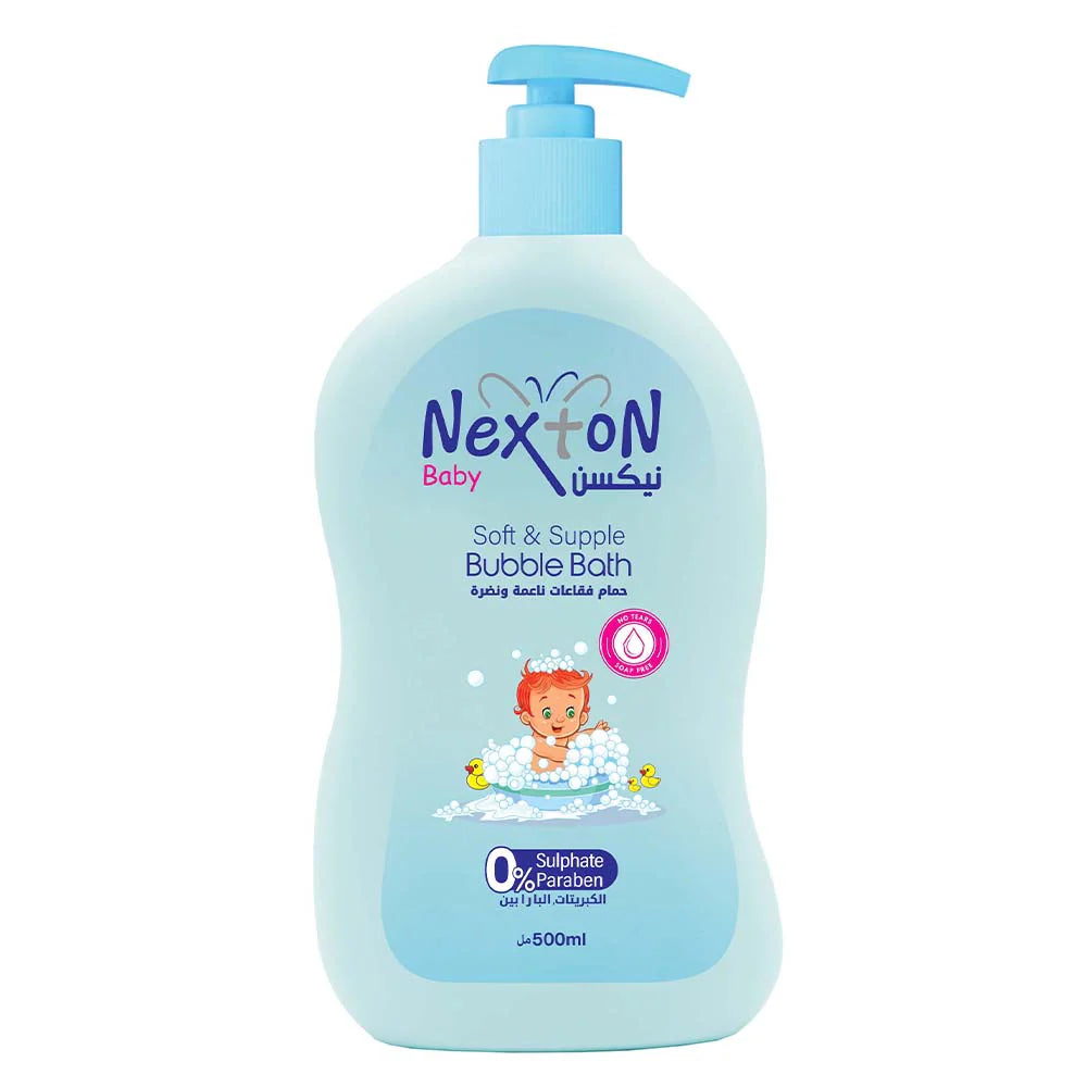 Nexton Baby Bubble Bath