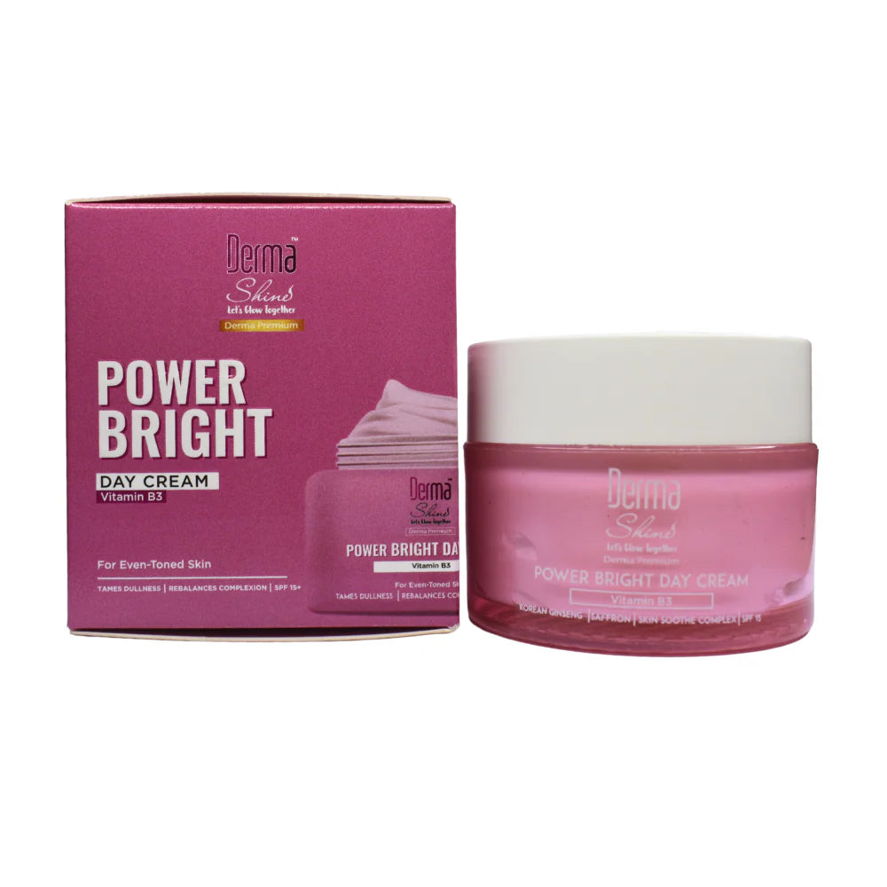 Derma Shine Power Bright Day Cream (50ml)