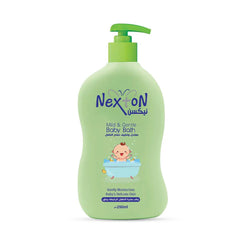 Nexton Mild & Gentle Baby Bath