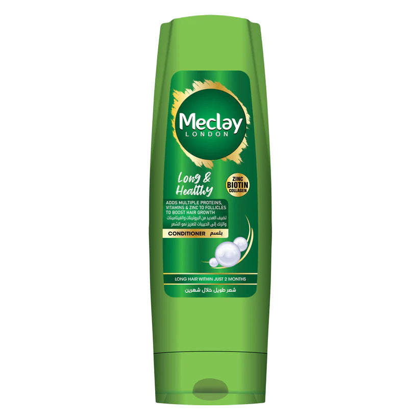 Meclay London Long & Healthy Conditioner