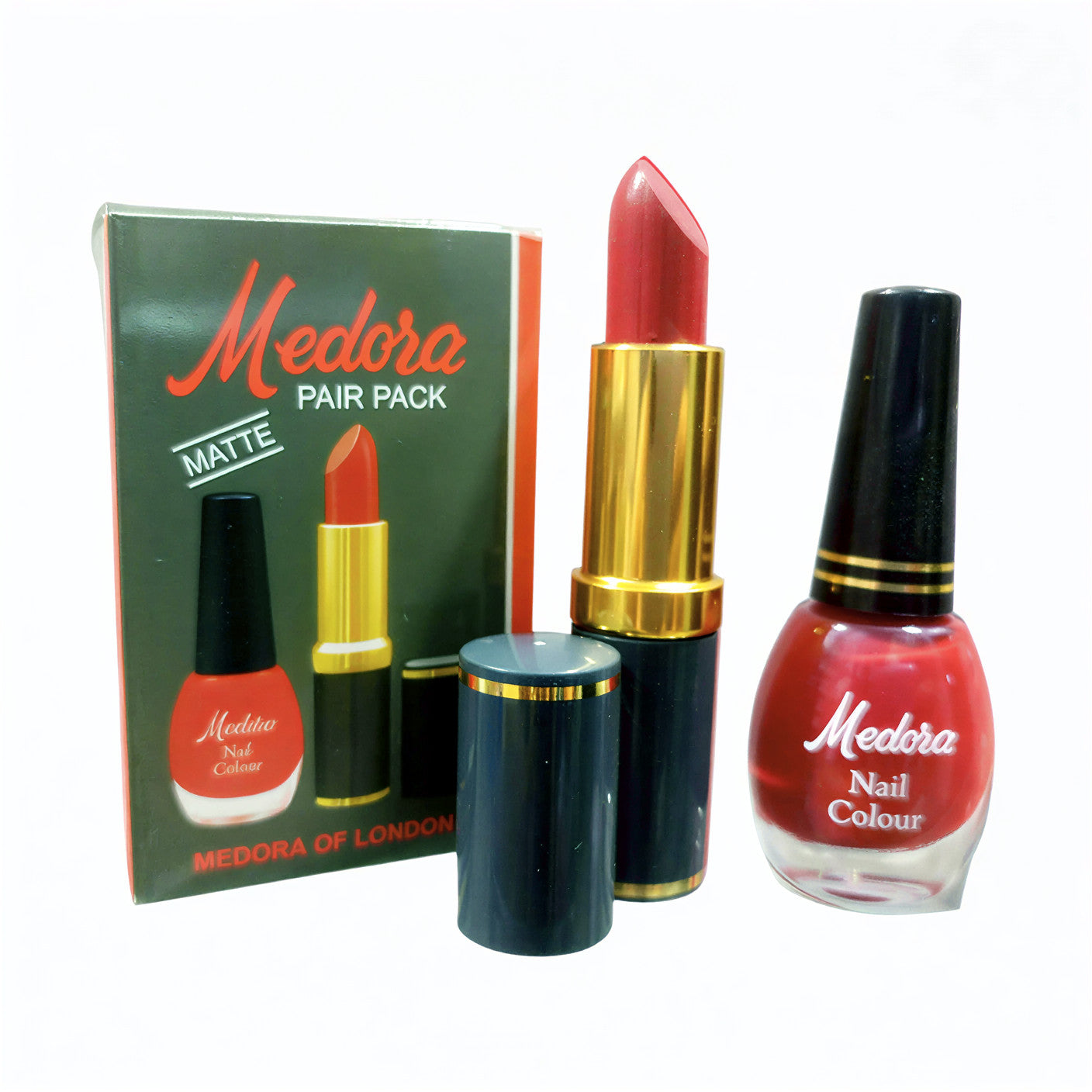 Medora Matte Pair Pack