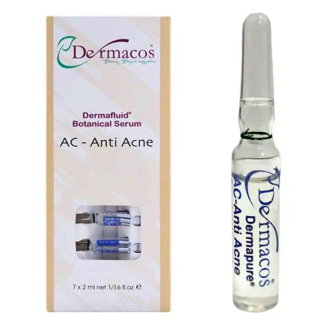 Dermacos Anti Acne Ampoules (7x2ml)