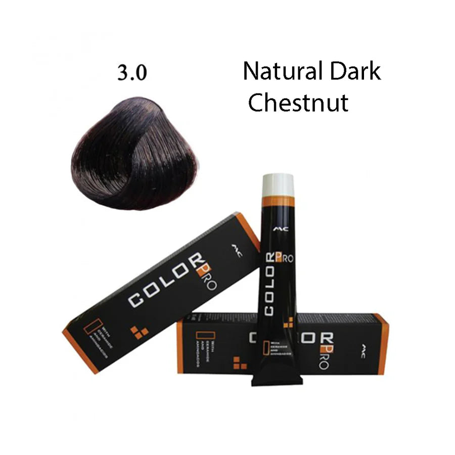 Color Pro Hair Color Tube 100 ml