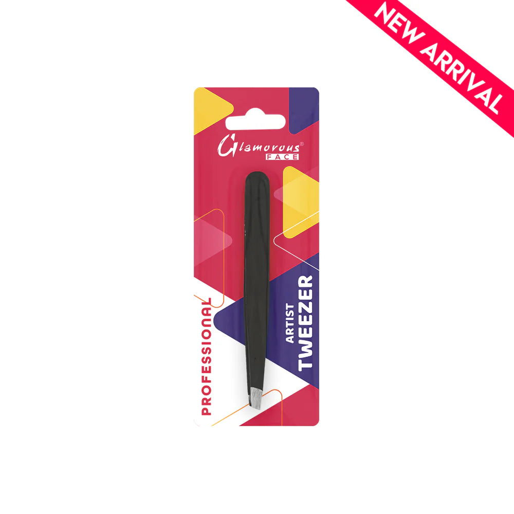 Glamorous Face Professional Artist Tweezer