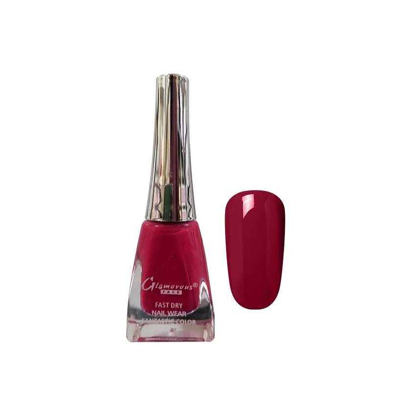 Glamorous Face Fast Dry Fantastic Nail Polish (66 Colors)