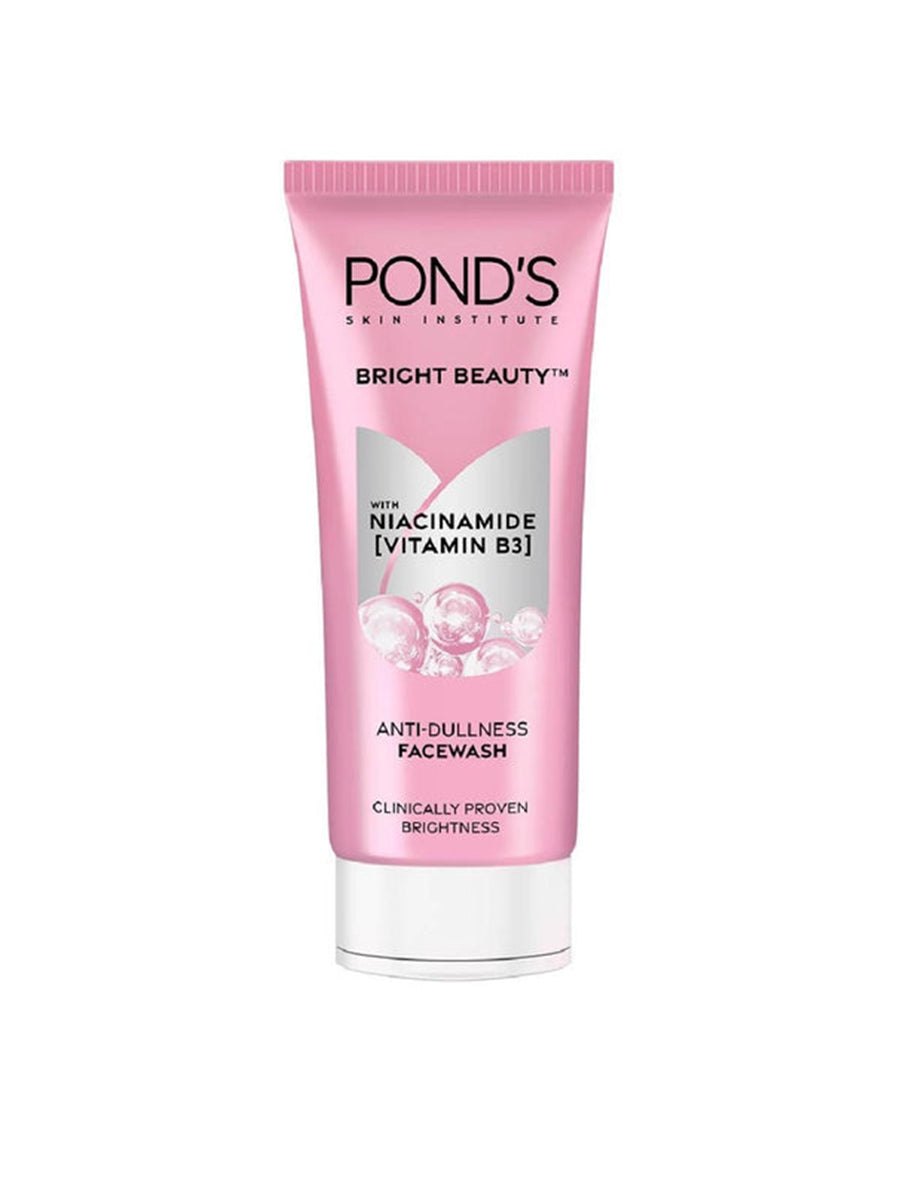 Ponds Bright Beauty With Niacinamide Face Wash