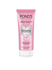 Ponds Bright Beauty With Niacinamide Face Wash