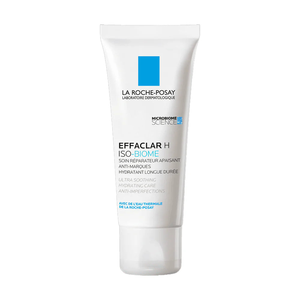 La Roche-Posay Effaclar H ISO-BIOME - Soothing Reparative Moisturizer (40ml)