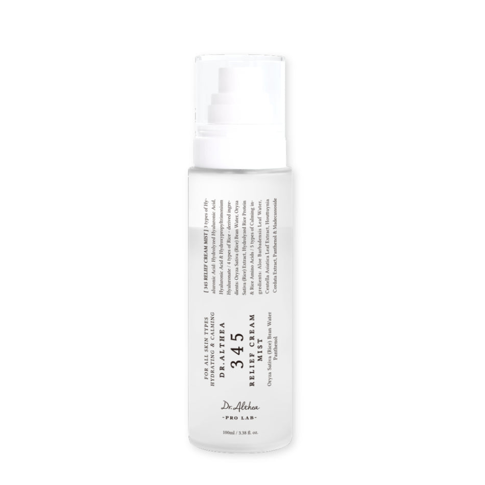Dr.Althea 345 Relief Cream Mist (100ml)