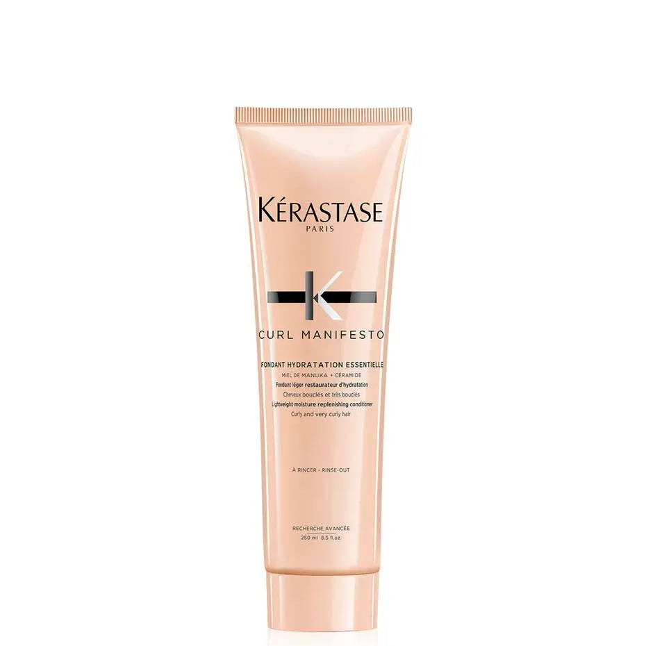 Keratase Curl Manifesto Fondant Hydratation Essentielle for Curly to Very Curly Hair 250ml