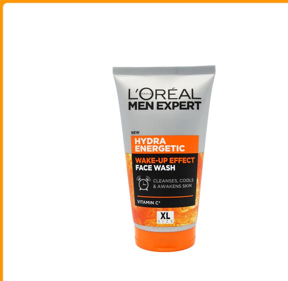 Loreal Men Expert Hydra Energetic Wake-Up Effect Face Wash 150ml