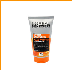 Loreal Men Expert Hydra Energetic Wake-Up Effect Face Wash 150ml