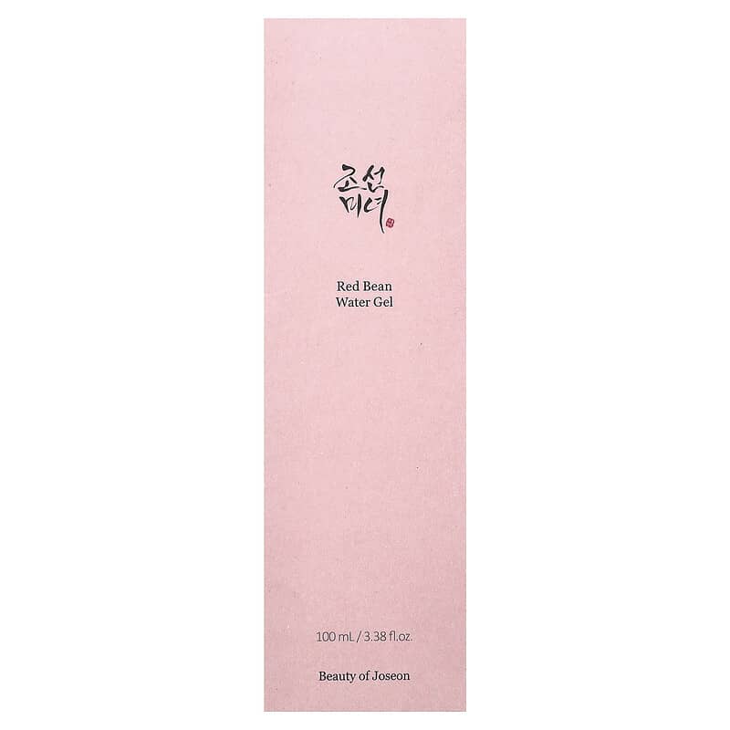Beauty Of Joseon – Red Bean Water Gel 100ml