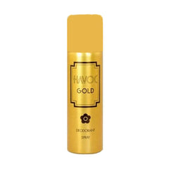 Havoc Gold Body Spray