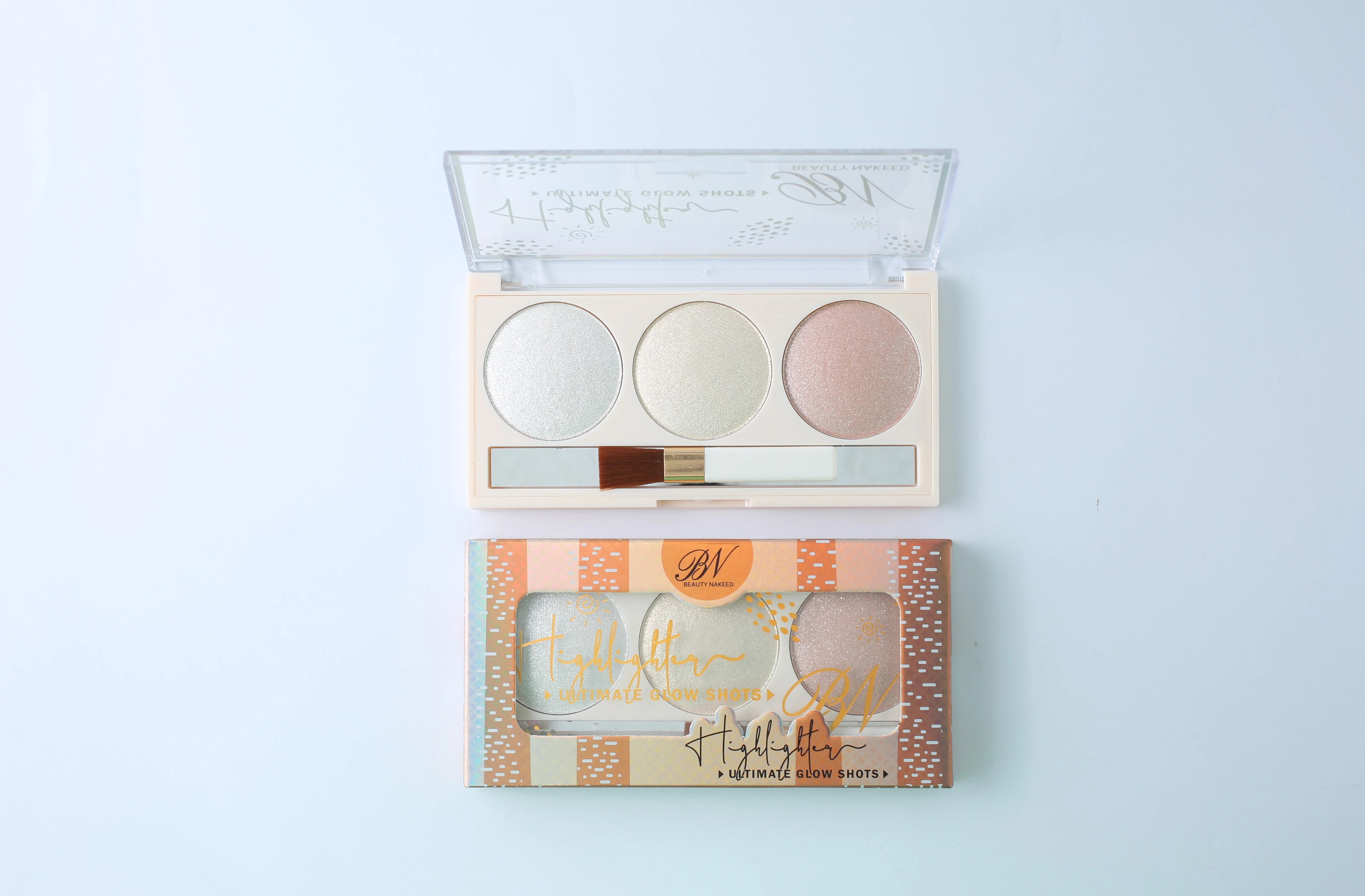BN Beauty Naked 3in1 Highlighter