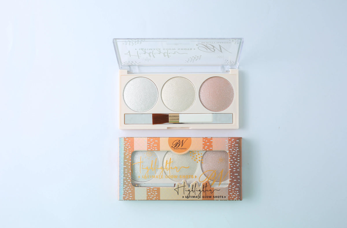 BN Beauty Naked 3in1 Highlighter