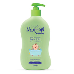 Nexton Mild & Gentle Baby Bath