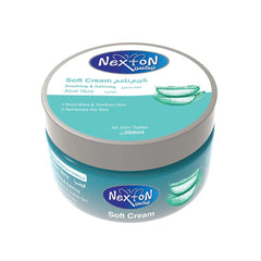Nexton Moisturizing Soft Cream (Aloevera)