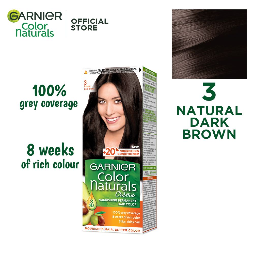 Garnier Color Natural Hair Color