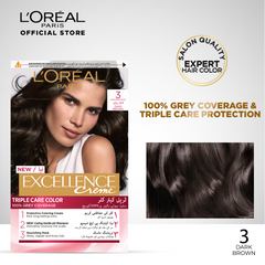 L'Oreal Excellence Creme Hair Color