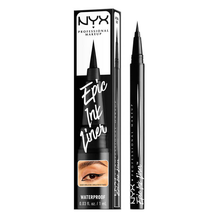 NYX Professional Makeup Epic Ink Liner (0.03 fl. oz. / 1ml)