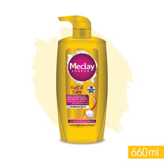 Meclay London Soft & Silky Shampoo