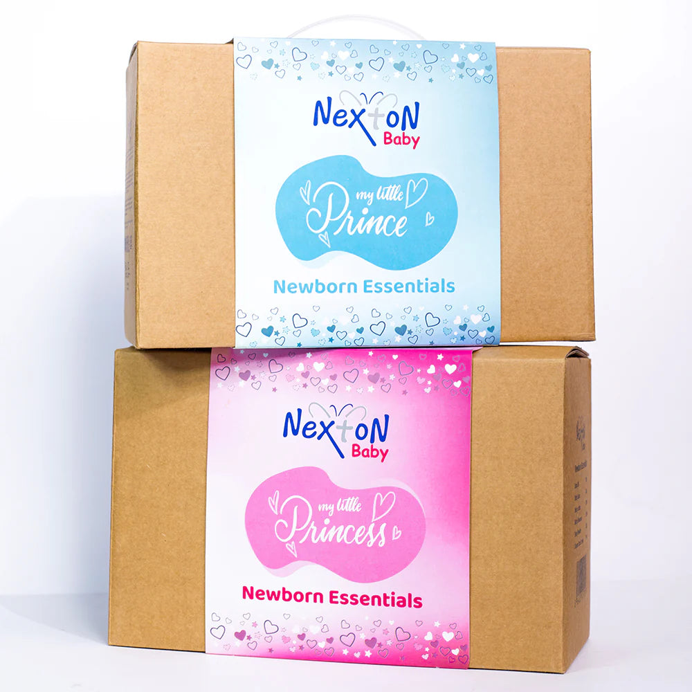 Nexton Baby Essentials Gift Box Newborn