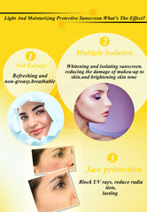 Kashee's Whitening Sunscreen Spray SPF 50 PA++++ (150 ml / 5.0 fl oz)