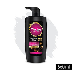 Meclay London Lustrous Shine Shampoo